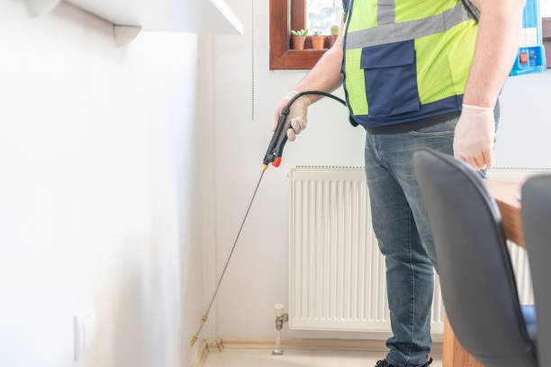 Best Cockroach Control Services  in Georgetown, IL